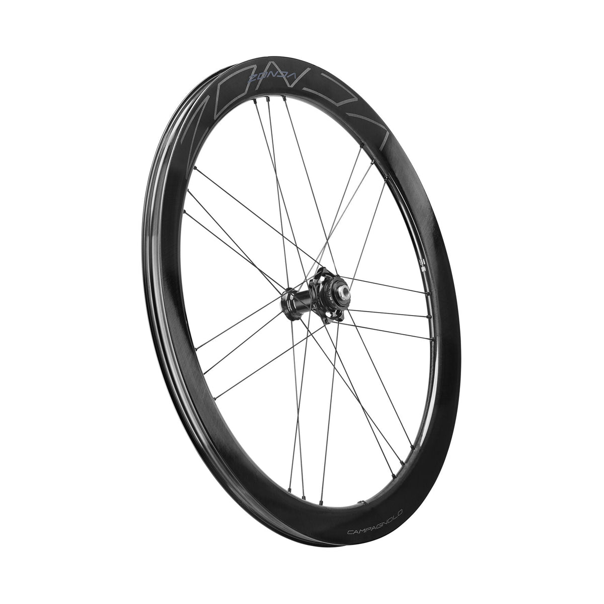 Paire de Roues CAMPAGNOLO ZONDA CARBONE ALL ROAD C25 DISC Tubeless Ready (Center Lock)