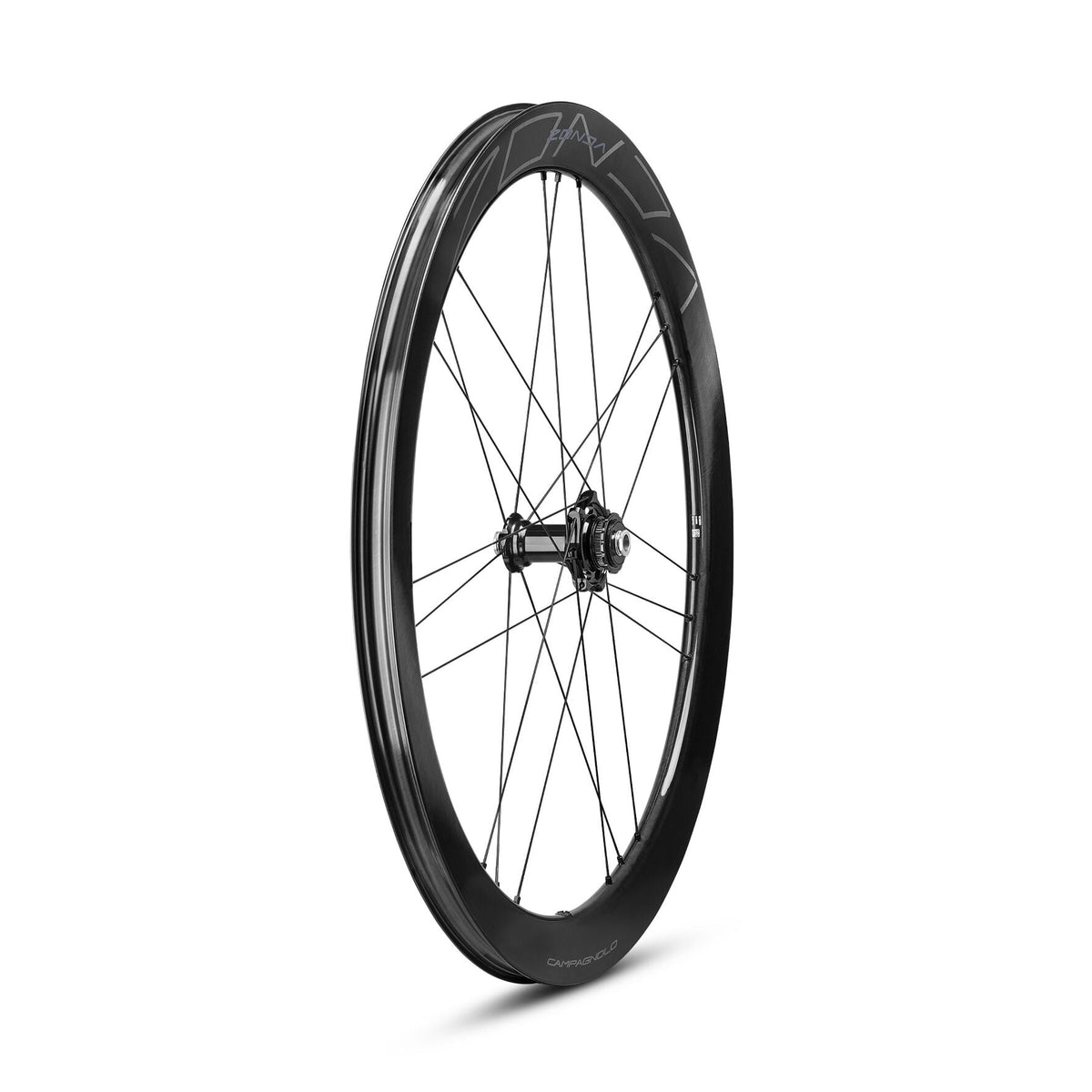 Paire de Roues CAMPAGNOLO ZONDA CARBONE ALL ROAD C25 DISC Tubeless Ready (Center Lock)
