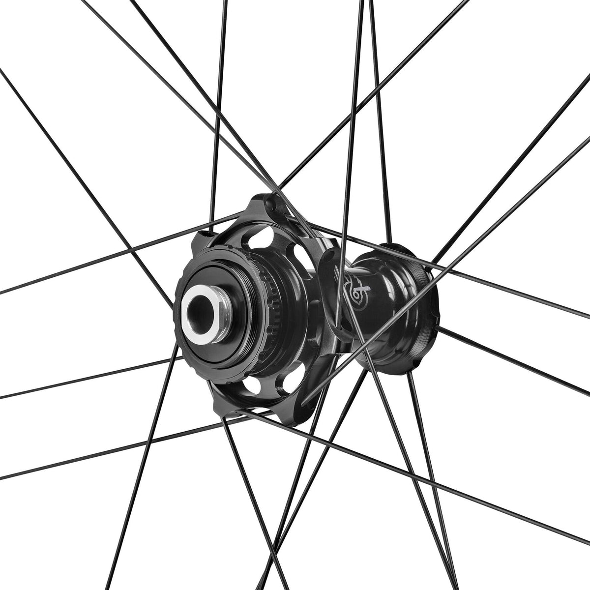 Paire de Roues CAMPAGNOLO ZONDA CARBONE ALL ROAD C25 DISC Tubeless Ready (Center Lock)