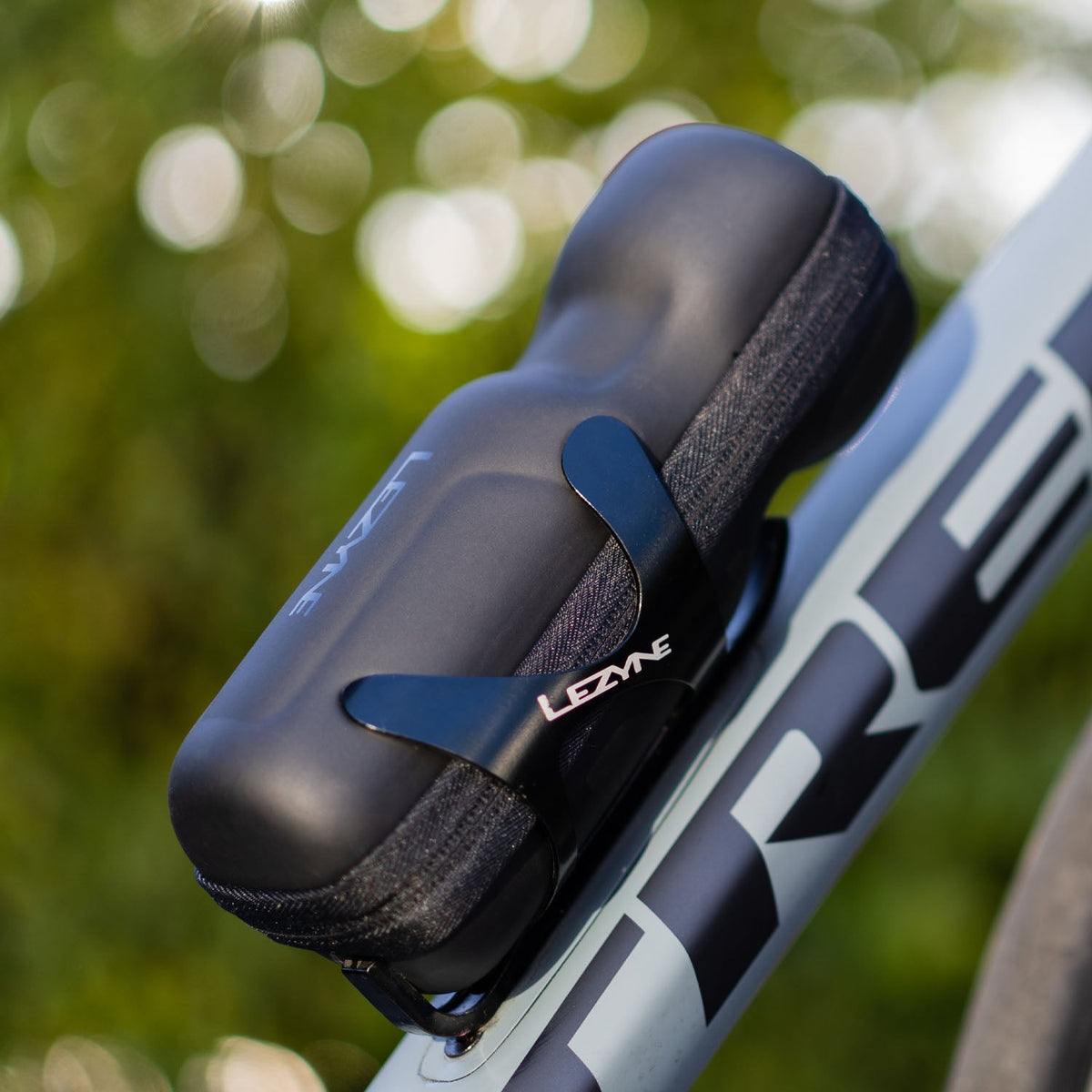Porte-Bidon LEZYNE CNC ALLOY CAGE Noir