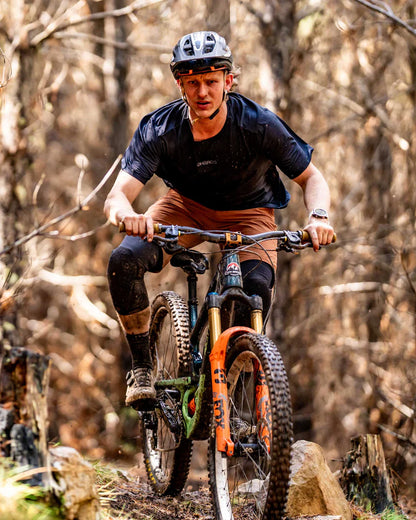 Short DHARCO TRAIL CANYON Marron