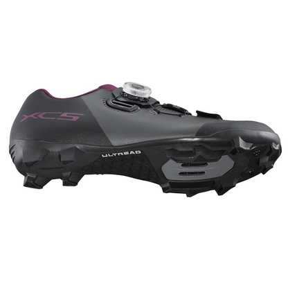 Chaussures VTT SHIMANO XC502 Femme Gris