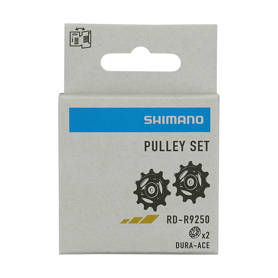 Galets de Dérailleur 12V SHIMANO DURA-ACE R9250