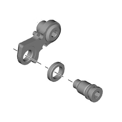 Patte de Dérailleur Arrière SHIMANO RD-R7150/7100/7000/RX400