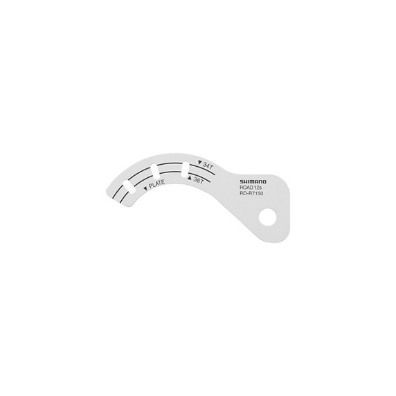 Jauge Réglage G-Pulley SHIMANO RD-R7150