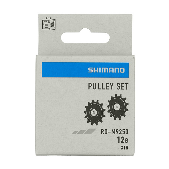 Galets de Dérailleur Arrière 12V SHIMANO XTR DI2 RD-M9250