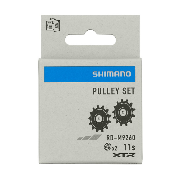Galets de Dérailleur Arrière 11V SHIMANO XTR DI2 RD-M9260