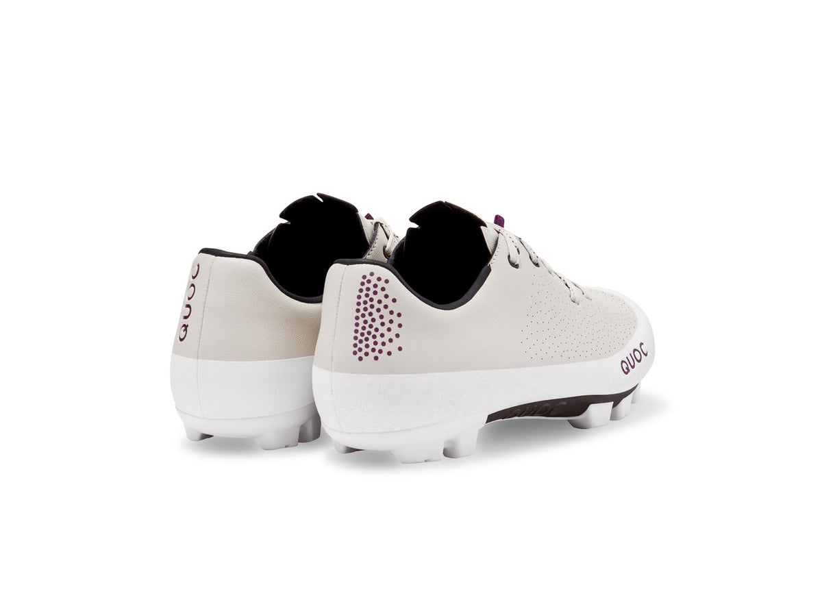 Chaussures Gravel QUOC GRAN TOURER XC LACE Chalk