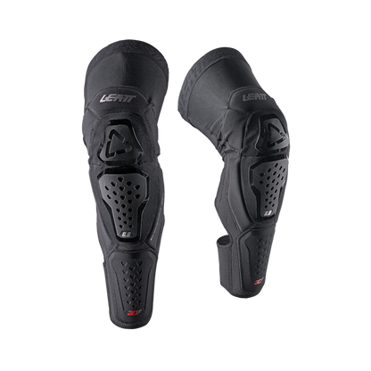 Genouillères LEATT 6.0 EVO EXT Noir
