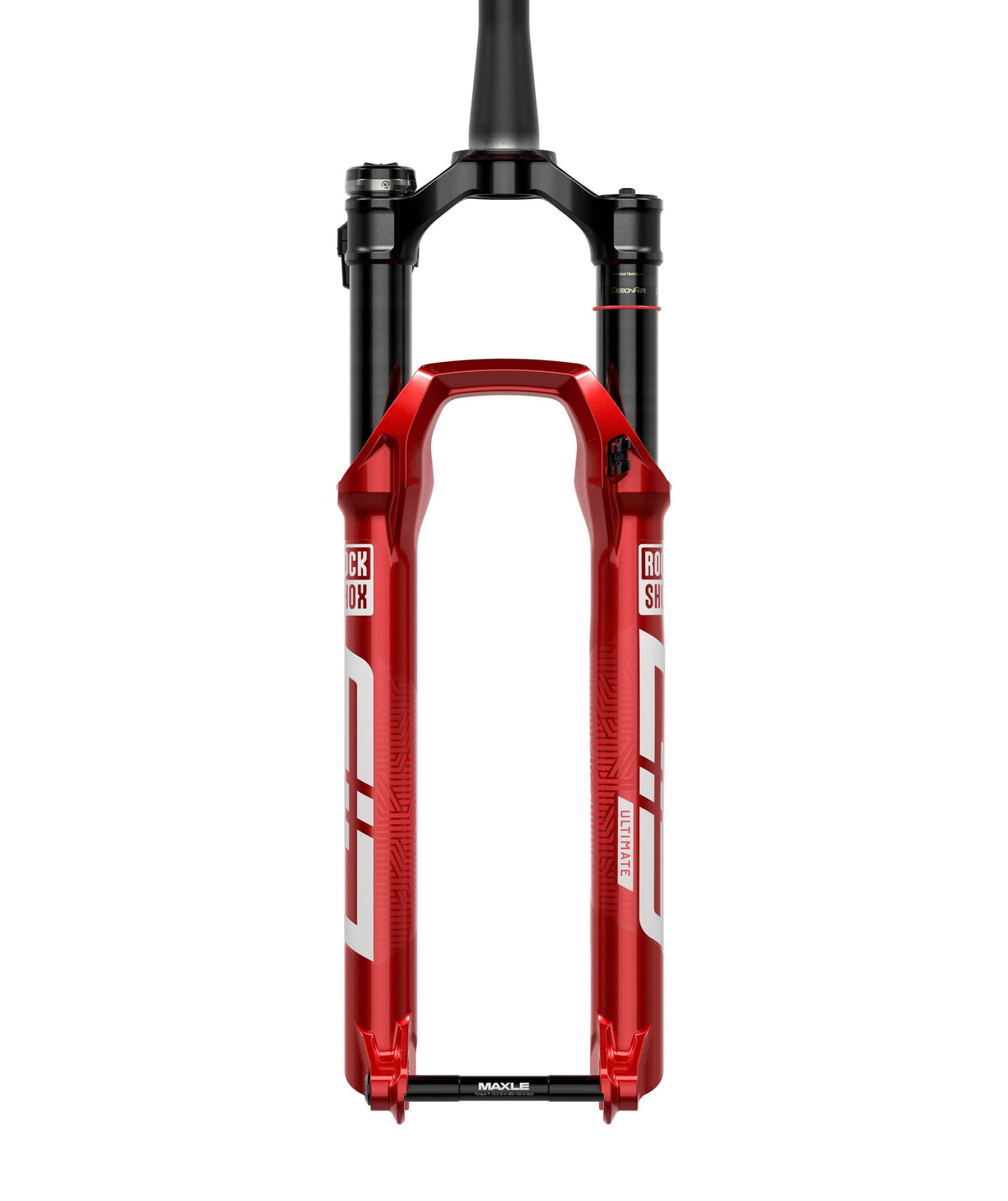 Fourche ROCKSHOX SID ULTIMATE RACE DAY2 3P FLIGHT ATTENDANT 29" Axe 15x110mm Boost Rouge