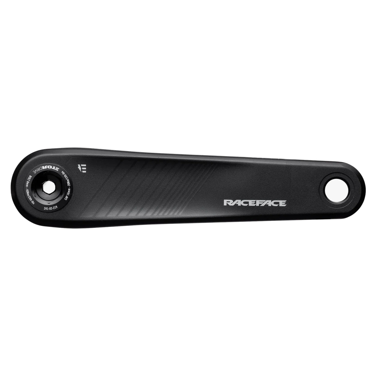 Manivelles VAE RACEFACE AEFFECT R ETOR pour Moteur Fazua Ride60 & Maxon AIR S