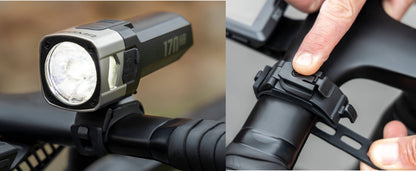 SIGMA Support Silicone Aéro monté sur guidon