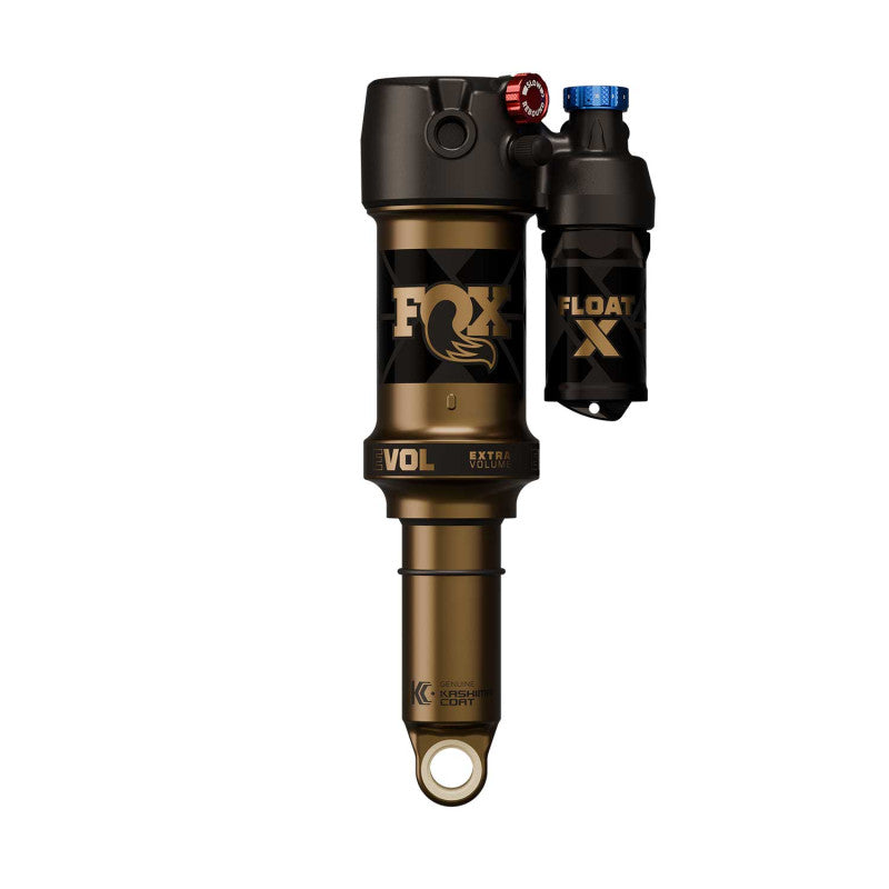 Amortisseur FOX FLOAT X FACTORY 2pos-Adj Evol LV Trunnion 2027