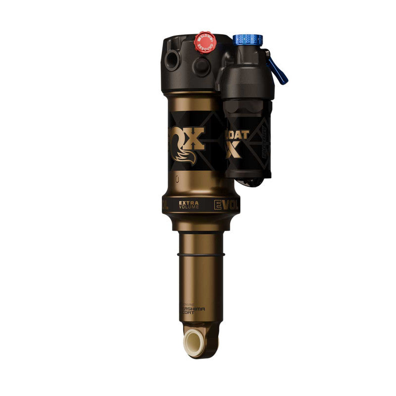 Amortisseur FOX FLOAT X FACTORY 2pos-Adj Evol LV Trunnion 2027