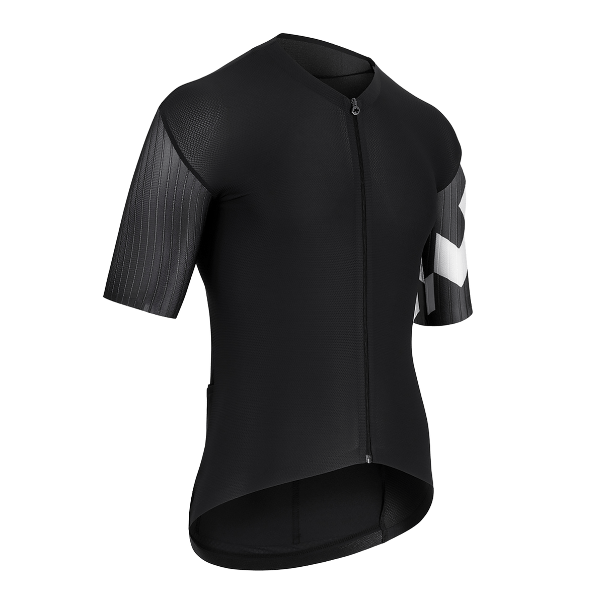 Maillot ASSOS EQUIPE RS S11 Manches Courtes Noir