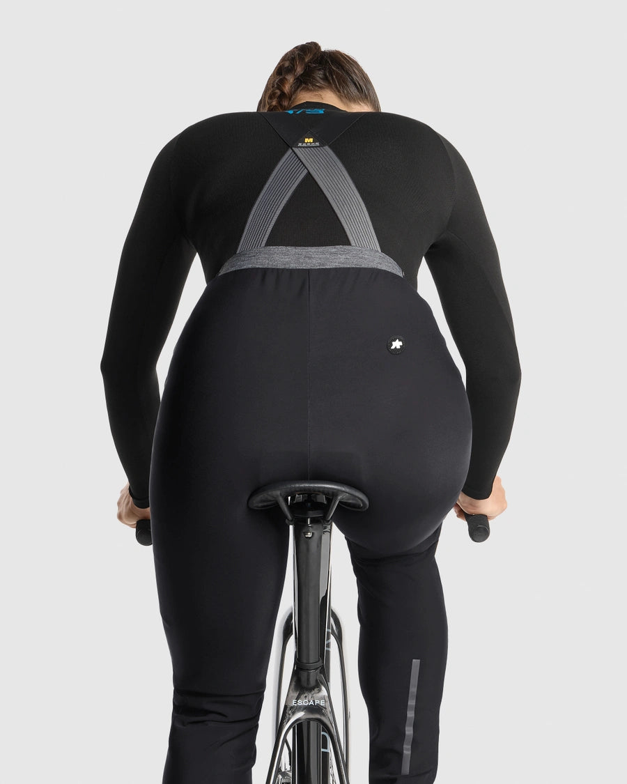 Pantalon ASSOS TACTICA THERMO T5 Noir