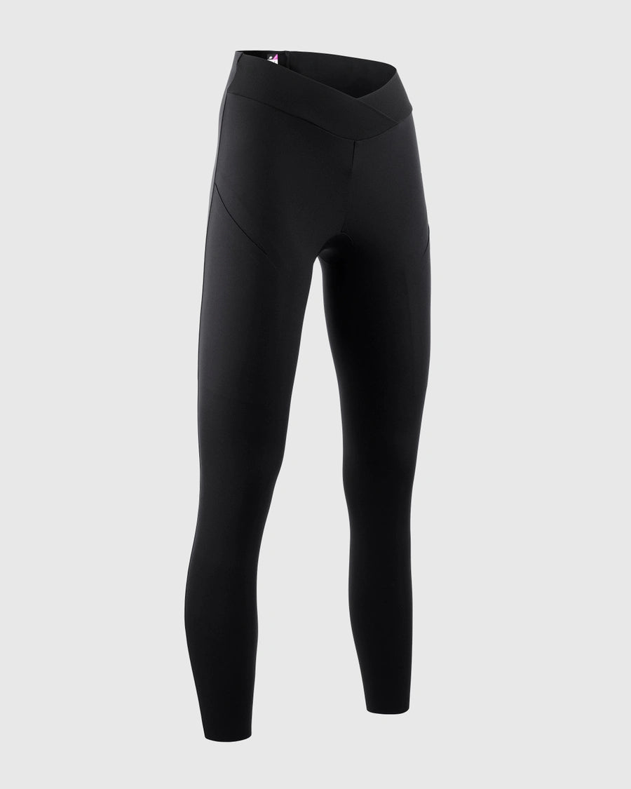 Cuissard Long ASSOS TACTICA POST RIDE T5 Femme Noir