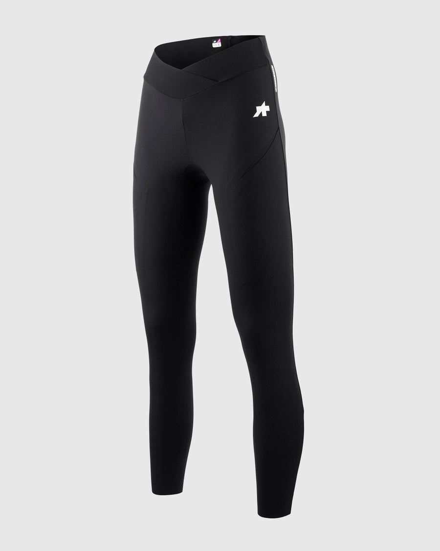 Cuissard Long ASSOS TACTICA POST RIDE T5 Femme Noir