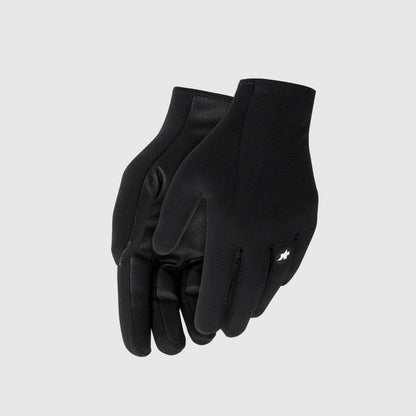 Gants ASSOS TACTICA T5 Noir