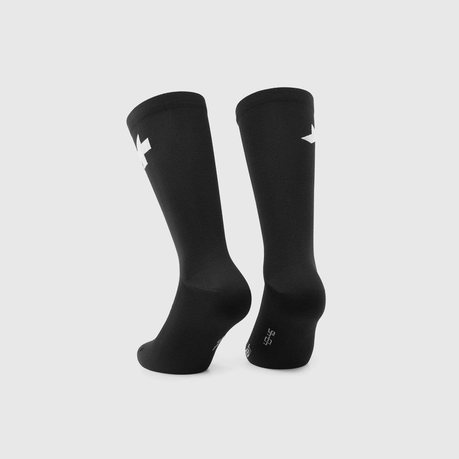 Chaussettes ASSOS R S11  2 Paires Noir