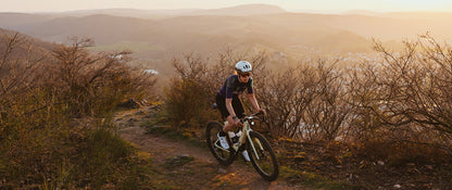 SIGMA AURA 120 LINK monté sur vélo