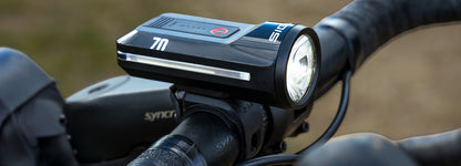 SIGMA AURA 70 - Light Guide visibilité latérale