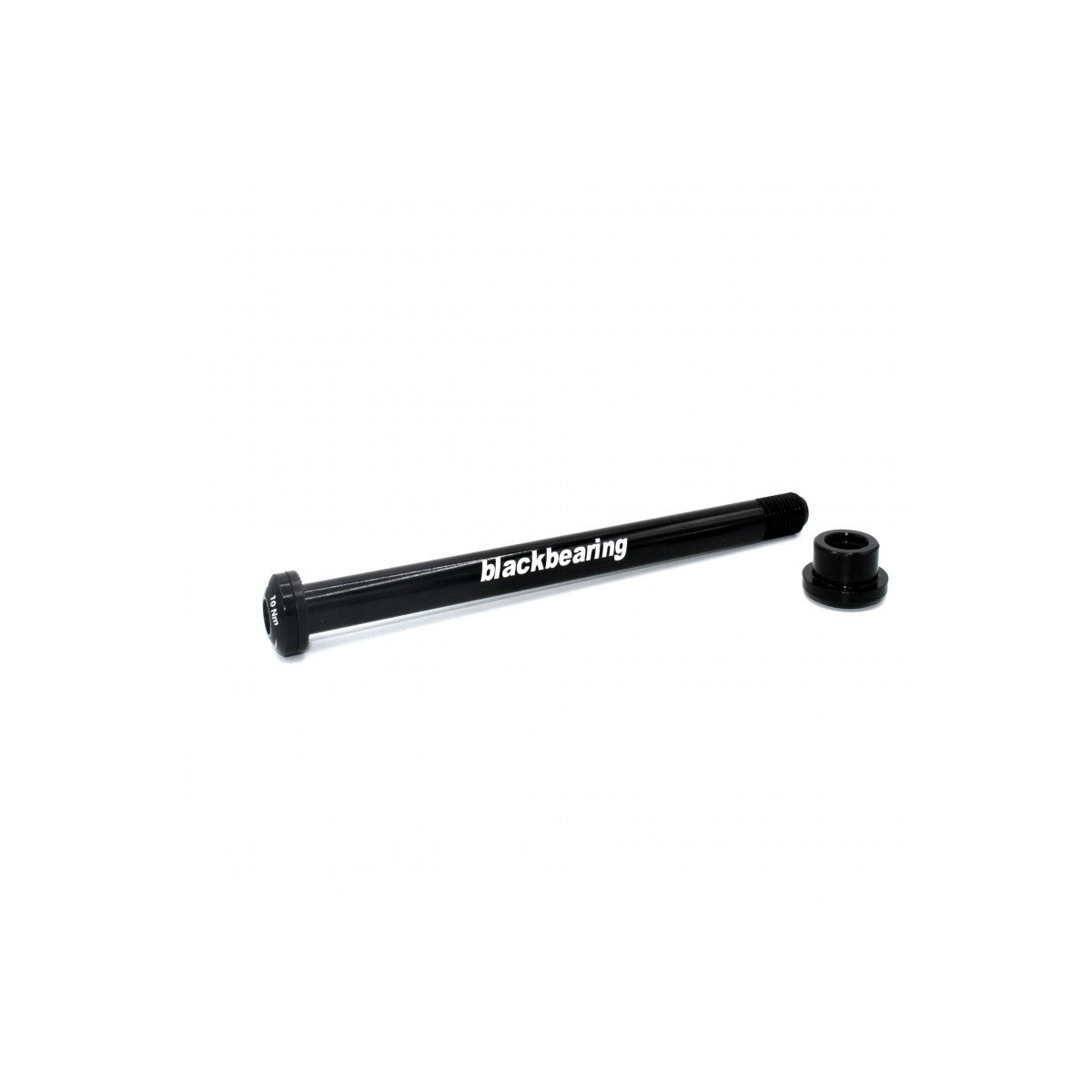Axe de Roue Arrière BLACKBEARING 12x142/148 mm(12mm-170-M12x1.5-18mm)