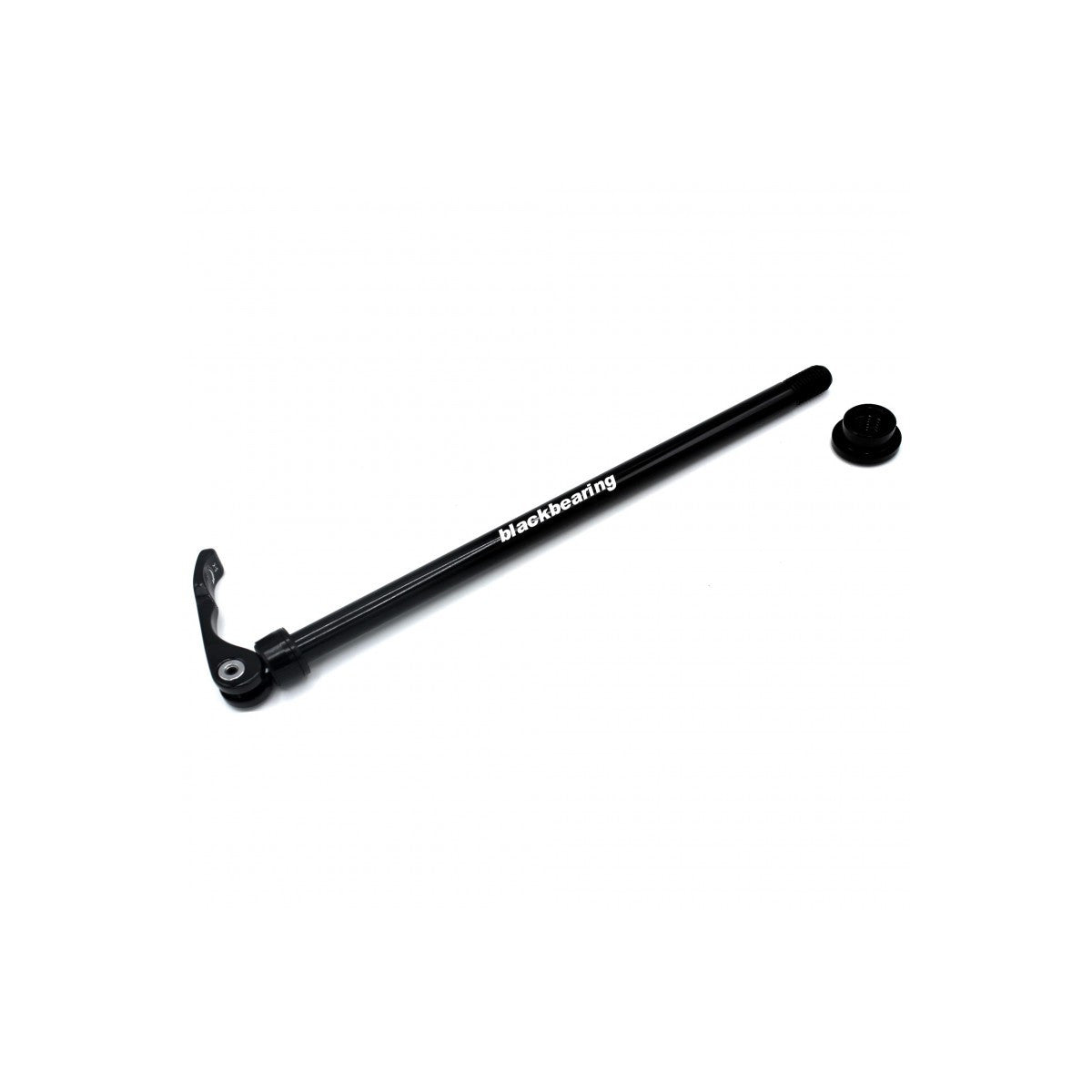 Axe de Roue Arrière BLACKBEARING Fatbike (12mm-228.5-M12x1.5-19mm) QR