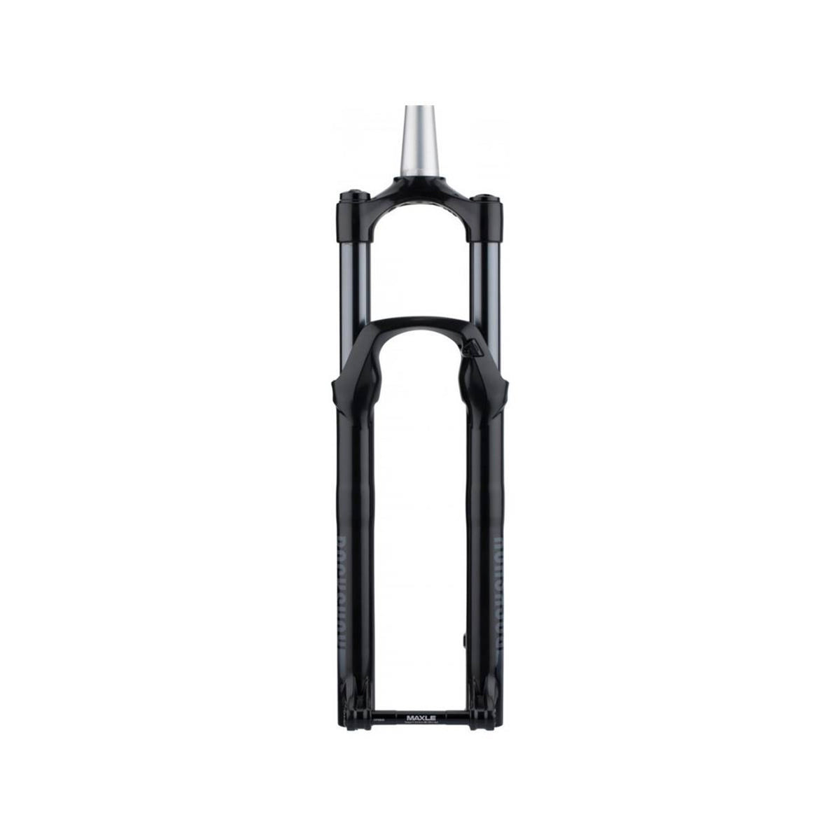 Fourche ROCKSHOX RECON SILVER RL 27.5" SoloAir Conique Axe 9x100 QR Noir