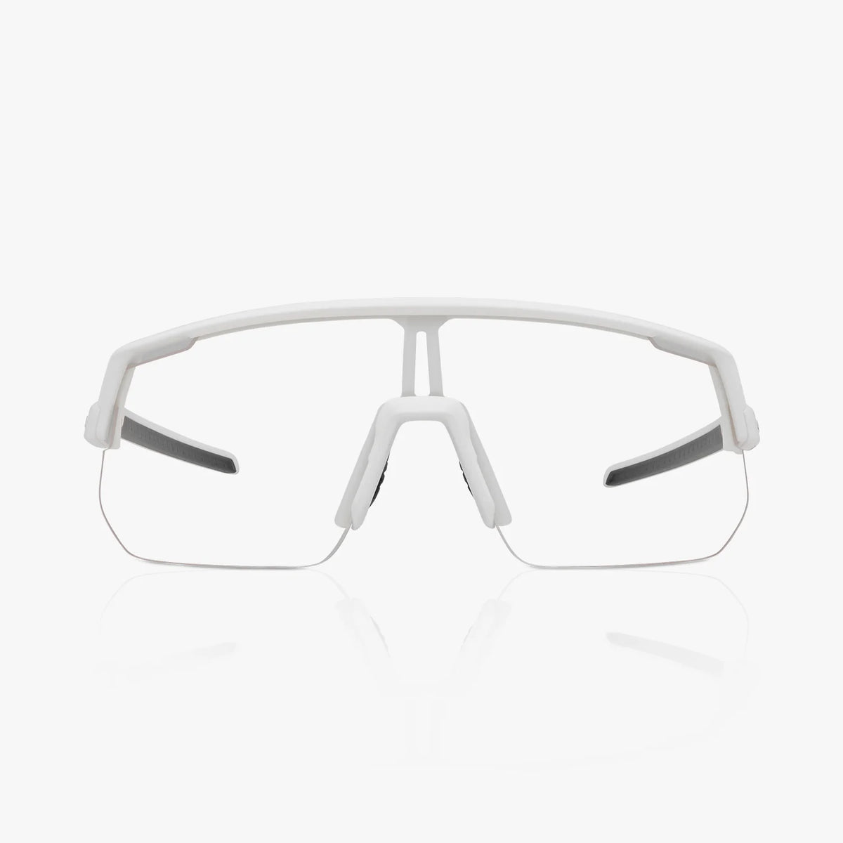 Lunettes SHIMANO TECHNIUM L CE-TCNL2 Blanc Matt Verre Ridescape Road