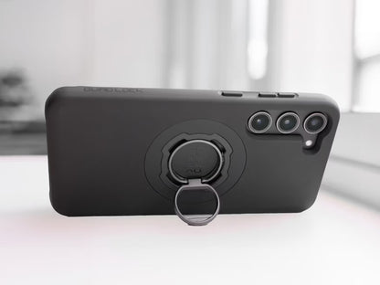 Anneau présentoir téléphone QUADLOCK — utilisation comme support de téléphone
