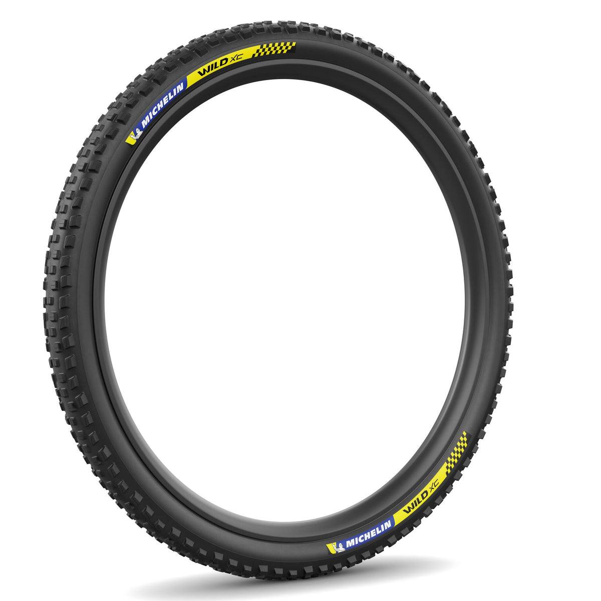 Pneu MICHELIN WILD XC Racing Line 29x2.35 Tubeless Ready Souple