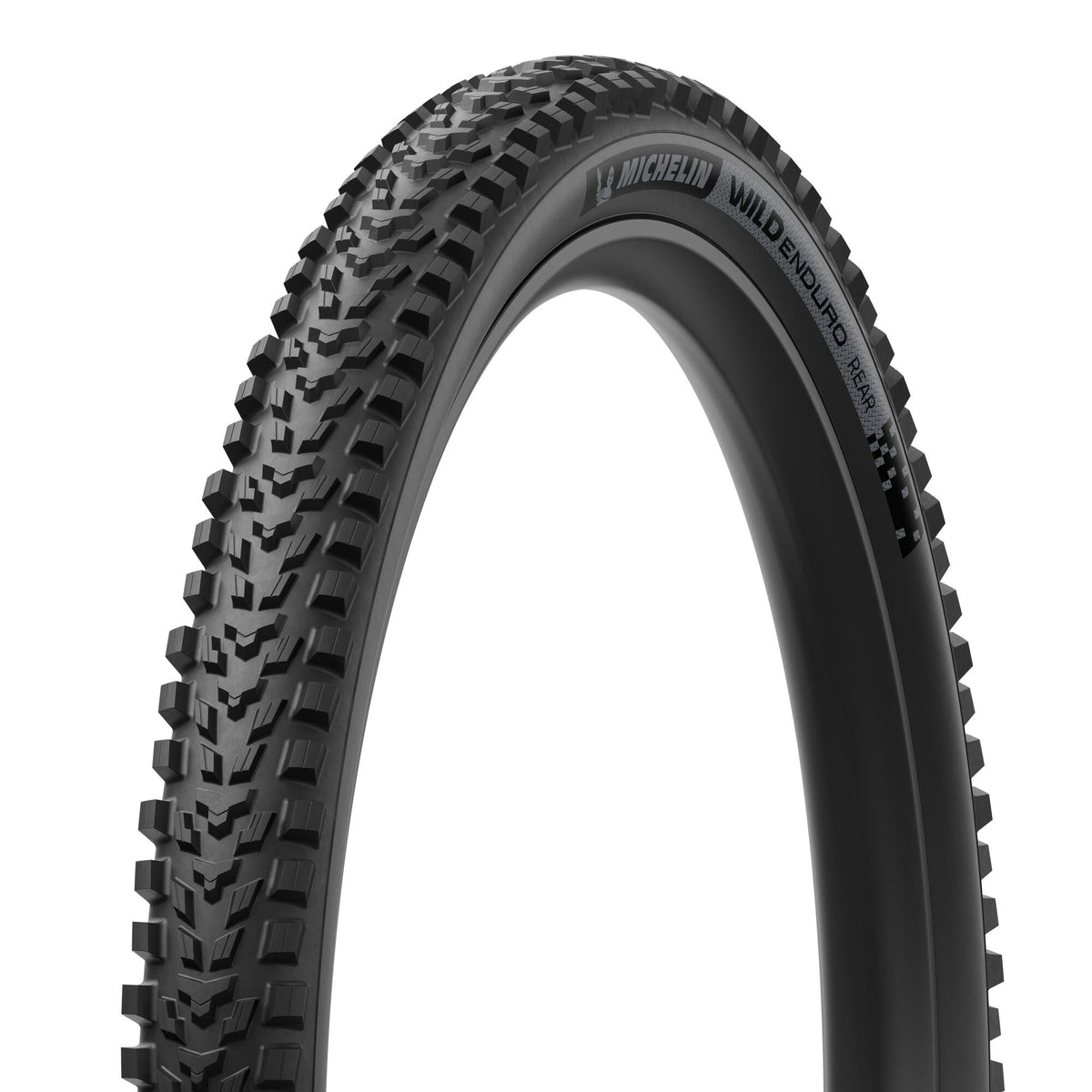 Pneu MICHELIN WILD ENDURO REAR Racing Line Dark 29x2.40 Tubeless Ready Souple
