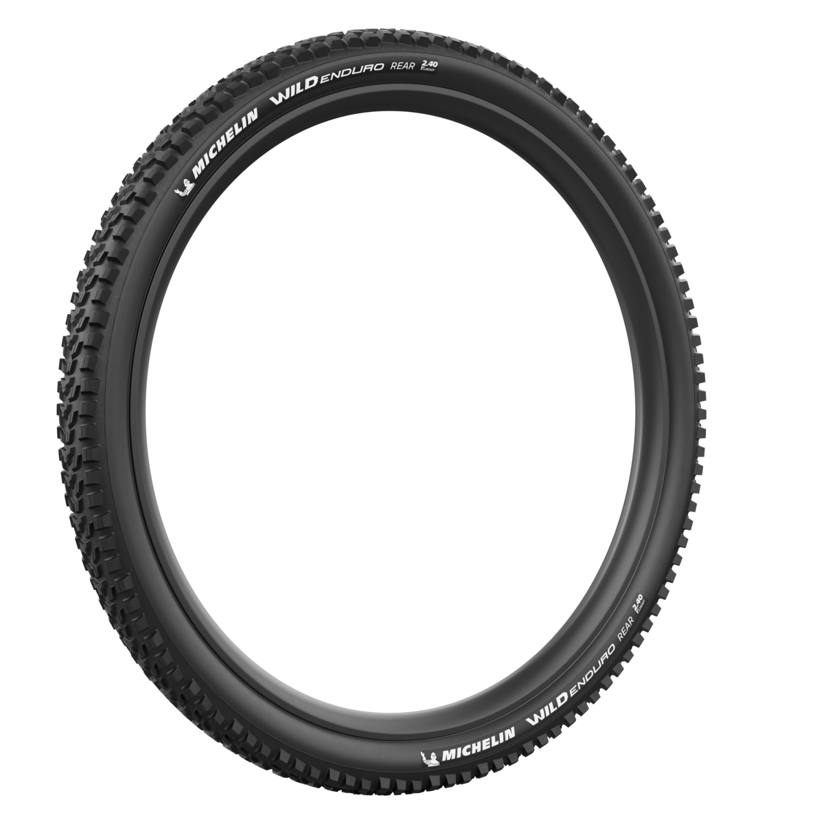 Pneu MICHELIN WILD ENDURO REAR Performance Line 29x2.40 Tubeless Ready Souple Noir