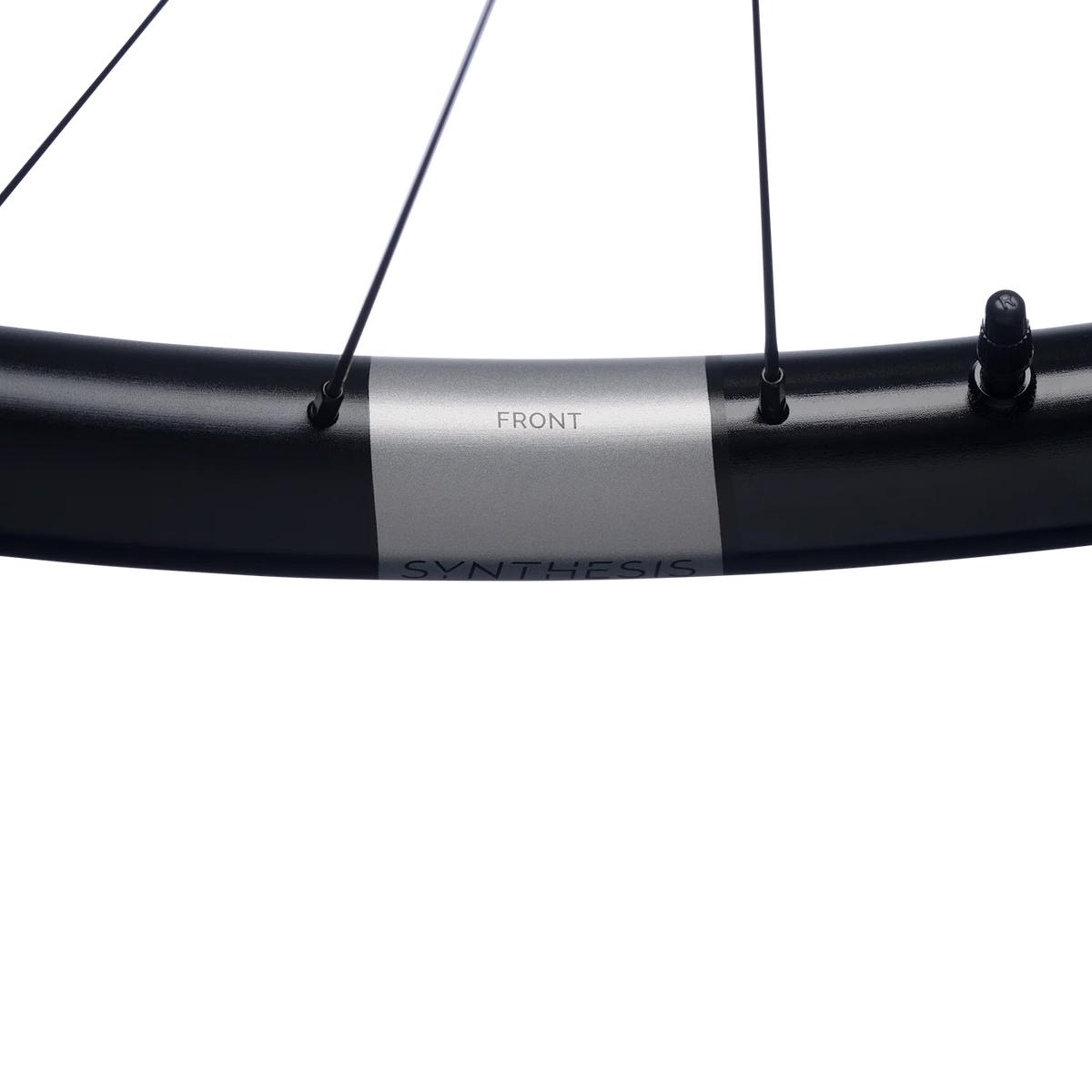 Roue Avant CRANKBROTHERS SYNTHESIS Aluminium 2.0 Enduro Ratchet 29" 15x110 mm Boost Noir