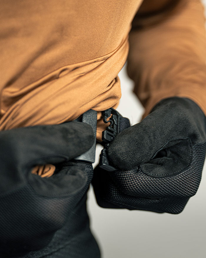 Gilet de Protection BLUEGRASS ARTO Sans Manches Noir