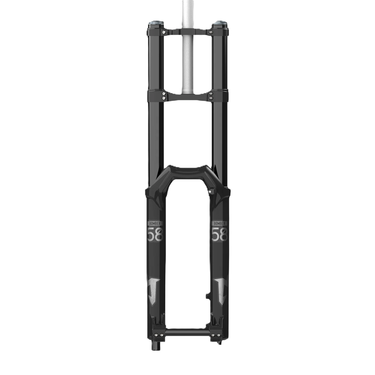 Fourche MARZOCCHI BOMBER 58 27.5" 2026 Noir