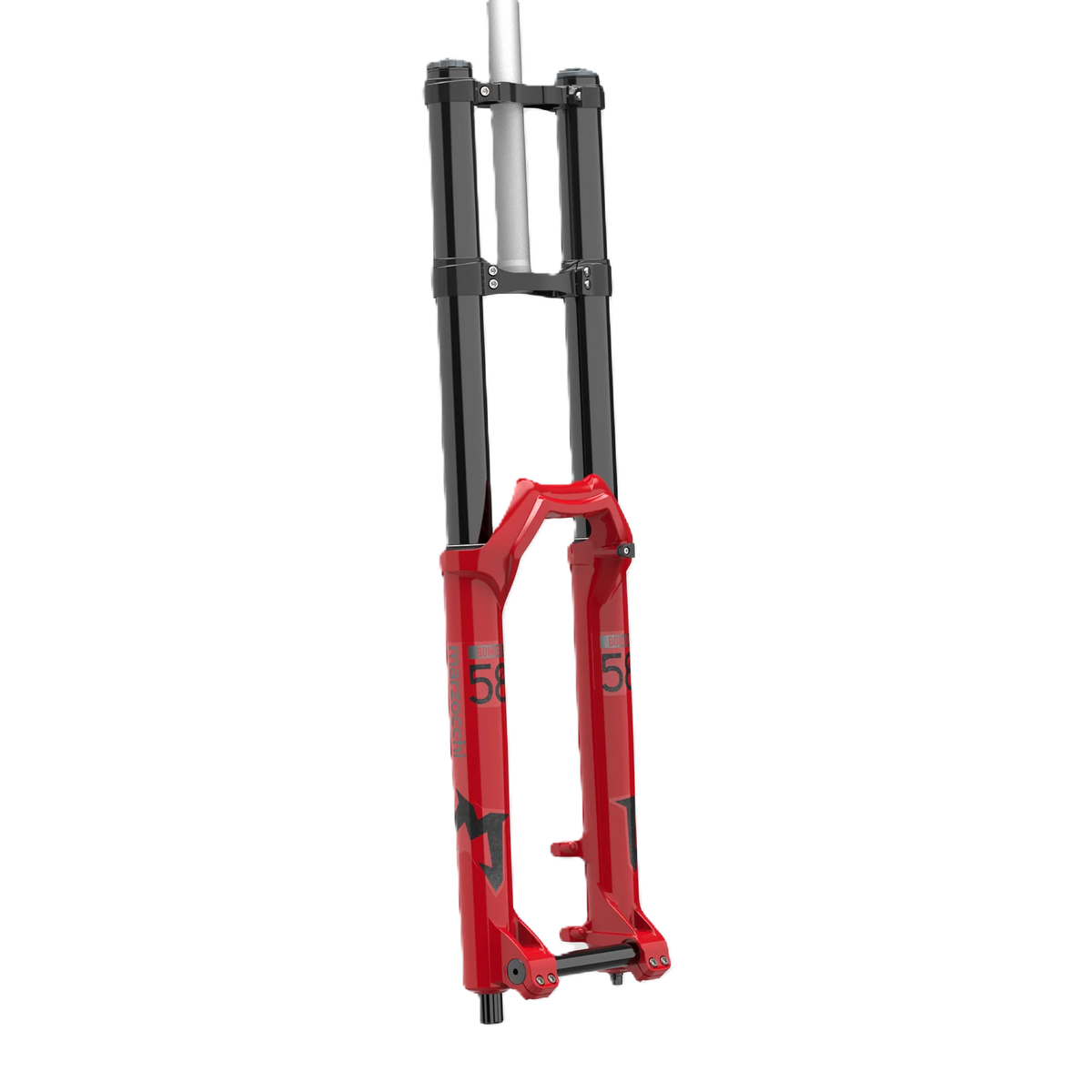 Fourche MARZOCCHI BOMBER 58 27.5" 2026 Rouge