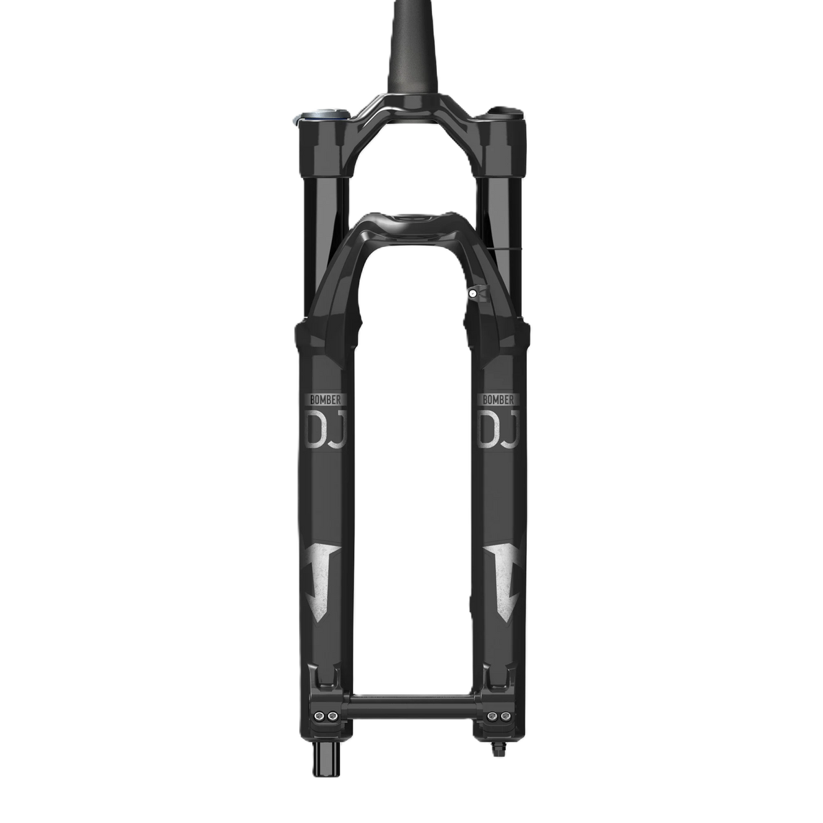 Fourche MARZOCCHI BOMBER DJ 26" Grip 2026 Noir