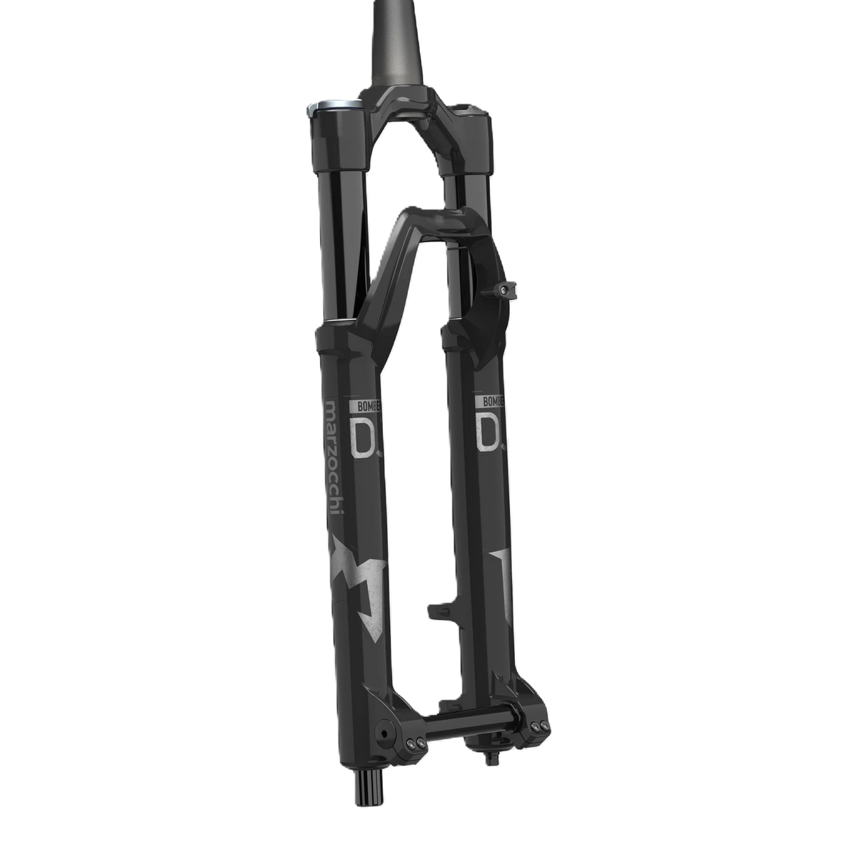 Fourche MARZOCCHI BOMBER DJ 26" Grip 2026 Noir
