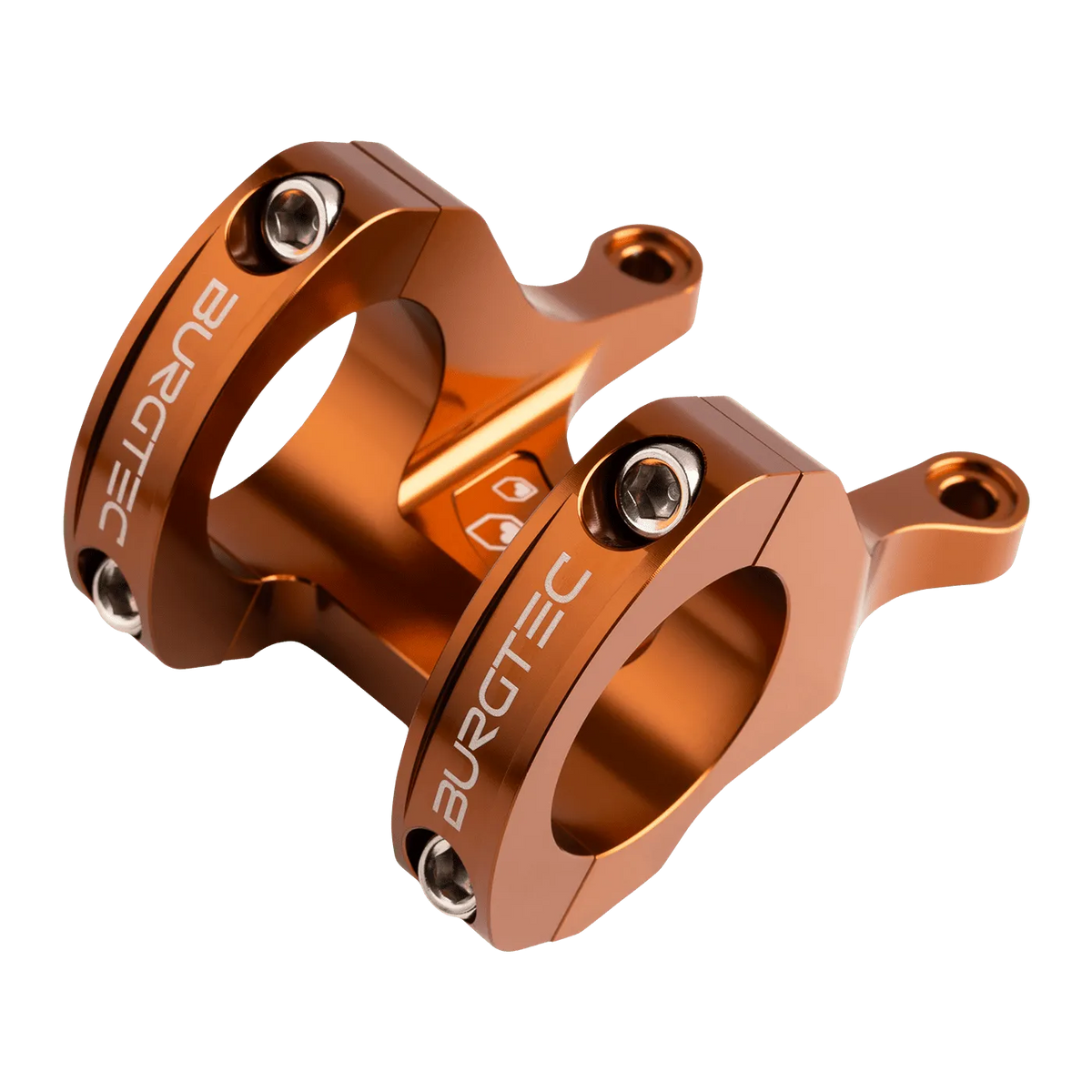 Potence BURGTEC Direct Mount MK3 Bronze