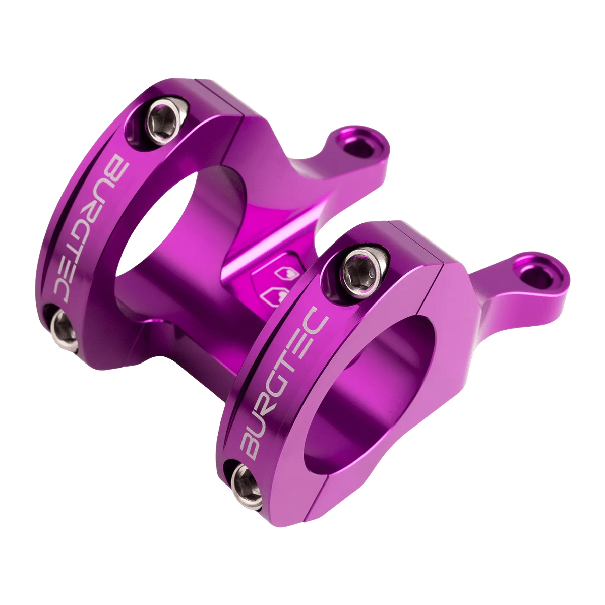 Potence BURGTEC Direct Mount MK3 Violet