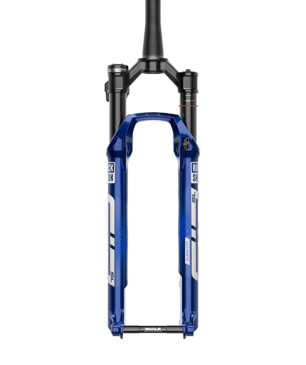 Fourche ROCKSHOX SID SL ULTIMATE RACE DAY2 3P FLIGHT ATTENDANT 29" Axe 15x110mm Boost Bleu