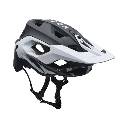 Casque VTT FOX SPEEDFRAME MIPS CHARGE Junior Noir/Blanc — vue produit