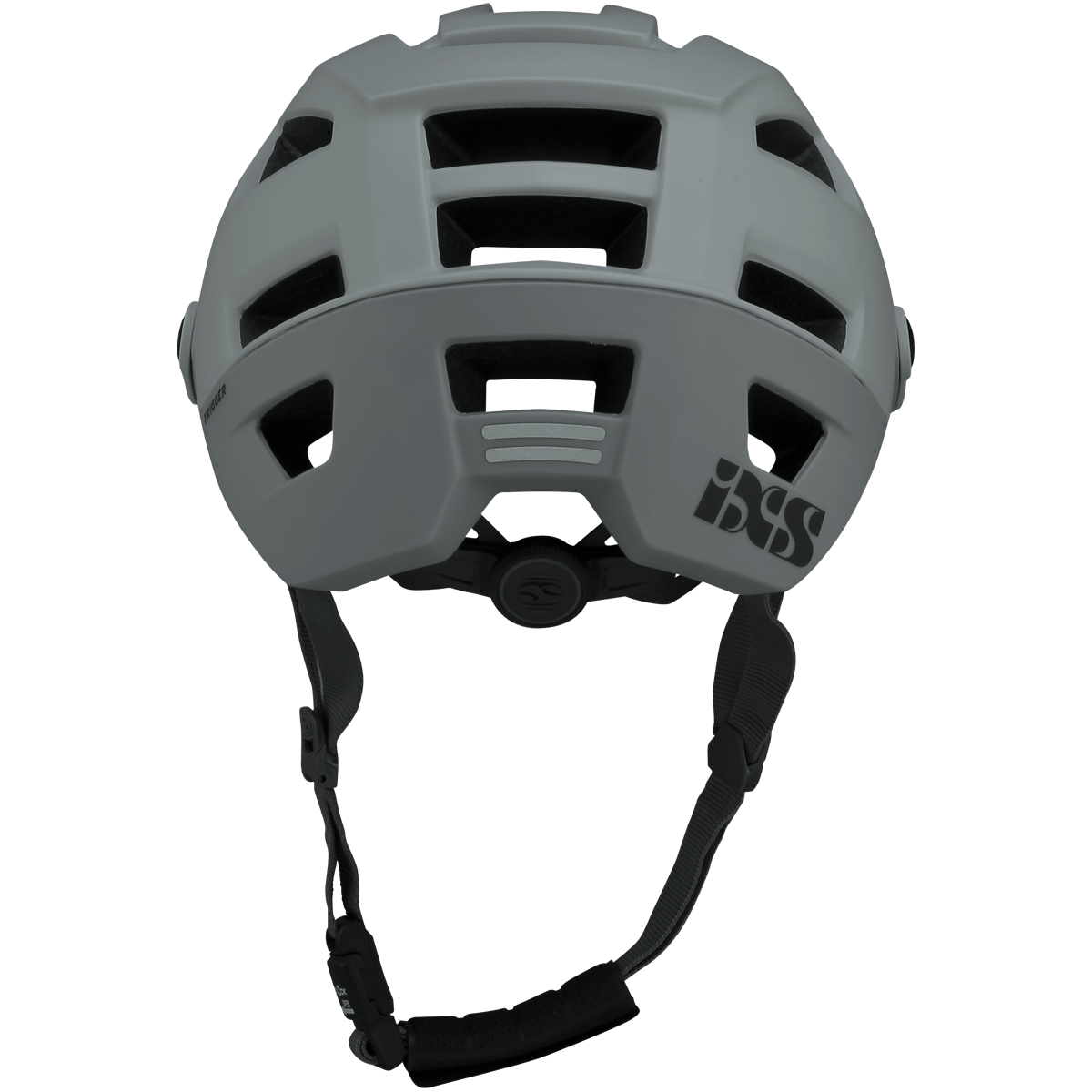 Casque VTT IXS TRIGGER AM Gris — vue complémentaire 3