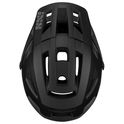 Casque VTT IXS TRIGGER AM Noir — vue complémentaire 5