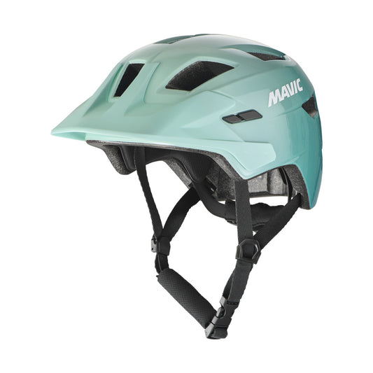 Casque VTT MAVIC JUNIOR EXPLORER Vert — vue produit