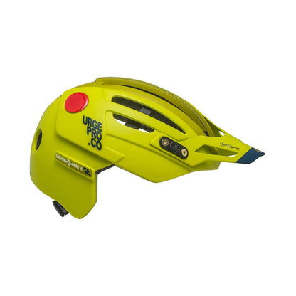 Casque VTT URGE ENDUR-O-MATIC 2 Vert — vue produit