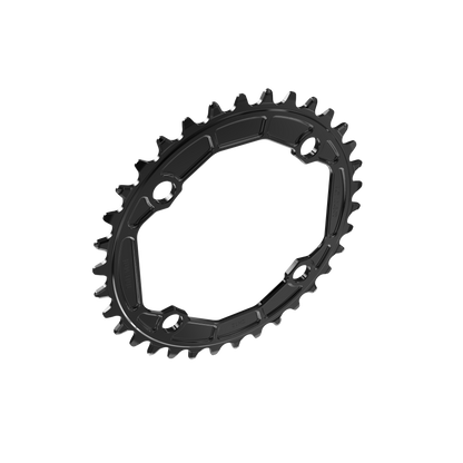 Plateau TITLE CR1-E 10/11/12V REGULAR 104 BCD Noir