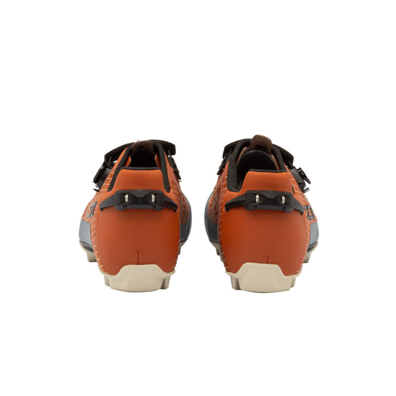 Chaussures VTT XC/Gravel SIDI AERON Orange/Marron Ginger